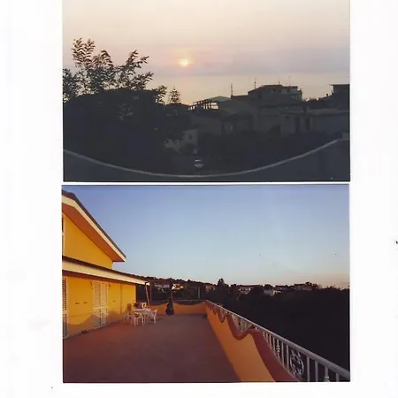 Apartment In Famiglia Capo Vaticano