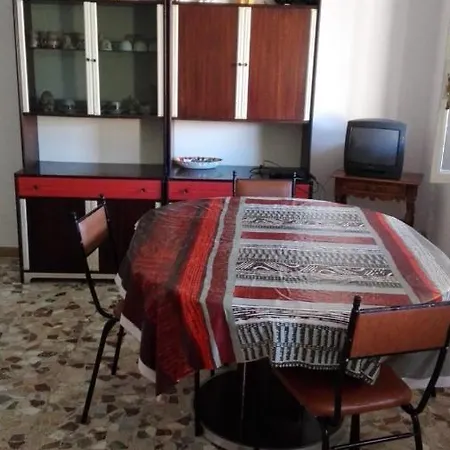 Apartment In Famiglia Capo Vaticano
